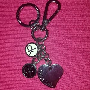 CALVIN KLEIN KEY FOB